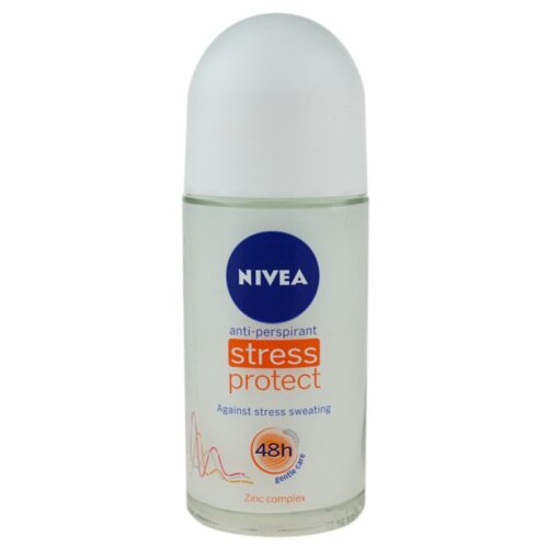 Nivea Stress Protect antyperspirant roll-on 48h 50 ml