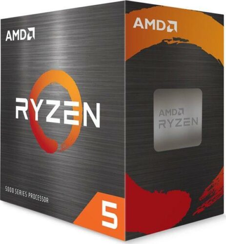 Procesor AMD Ryzen 5 5600X, 3.7GHz, 32 MB, BOX (100-100000065BOX)